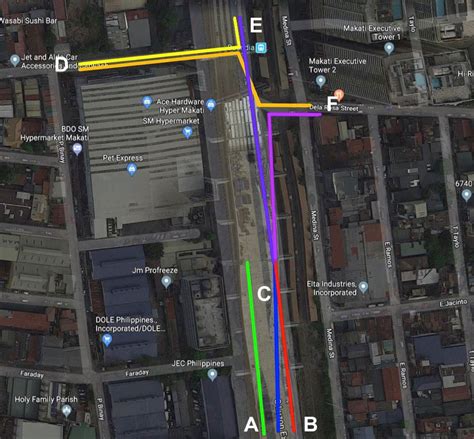 buendia map|Buendia Map .